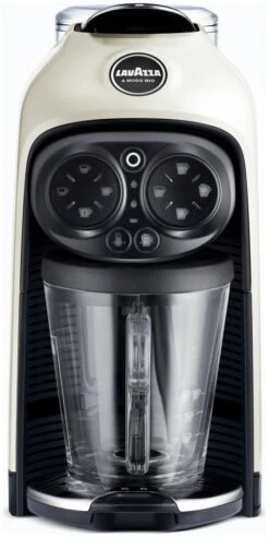 Lavazza Desea Pod Coffee Machine - Cream -Chic Household Items 1939936 R Z004A