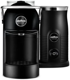 Lavazza Jolie&Milk Coffee Machine - Black -Chic Household Items 1939943 R Z004A