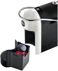 Lavazza Jolie&Milk Pod Coffee Machine - White -Chic Household Items 1939950 R Z006A