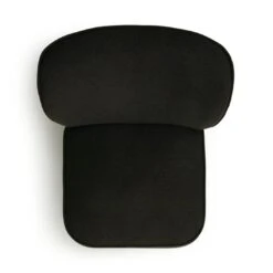 Habitat Eppy Fabric Accent Chair - Charcoal -Chic Household Items 1970256 R Z005A