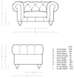 Swoon Winston Velvet Cuddle Chair - Burnt Orange 10 Swoon Winston Velvet Cuddle Chair - Burnt Orange -Chic Household Items 1993068 R E001