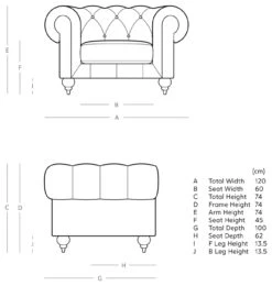 Swoon Winston Velvet Armchair - Silver Grey -Chic Household Items 1995554 R E001