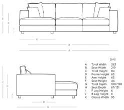 Swoon Althaea Velvet Left Hand Corner Sofa - Silver Grey -Chic Household Items 1997459 R E001