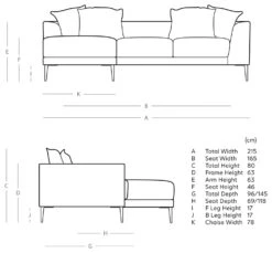 Swoon Alena Velvet Left Hand Corner Sofa - Kingfisher Blue -Chic Household Items 1999835 R E001