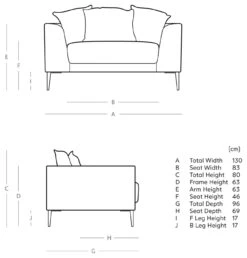 Swoon Alena Velvet Cuddle Chair - Burnt Orange -Chic Household Items 1999945 R E001