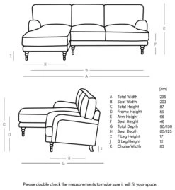 Swoon Charlbury Velvet Left Hand Corner Sofa - Fern Green -Chic Household Items 2004097 R E001