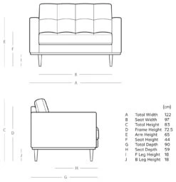 Swoon Berlin Velvet Cuddle Chair - Taupe -Chic Household Items 2004372 R E001