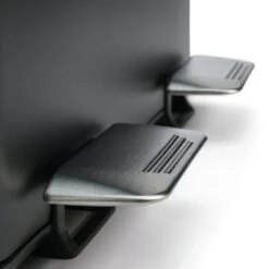 Habitat 40 Litre Twin Compartment Recycling Pedal Bin- Black -Chic Household Items 2004839 R Z003A