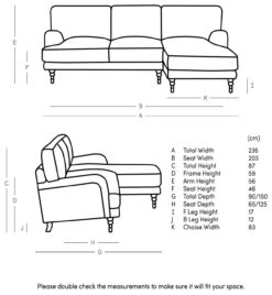 Swoon Charlbury Velvet Right Hand Corner Sofa - Fern Green -Chic Household Items 2006277 R E001