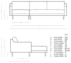 Swoon Rieti Velvet Left Hand Corner Sofa - Biscuit -Chic Household Items 2009676 R E001
