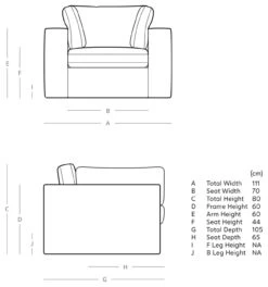 Swoon Seattle Velvet Armchair - Burnt Orange 11 Swoon Seattle Velvet Armchair - Burnt Orange -Chic Household Items 2015309 R E001