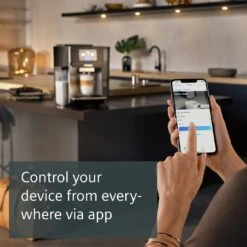 Siemens TQ703GB7 EQ700 Bean To Cup Coffee Machine -Chic Household Items 2016243 R Z008A