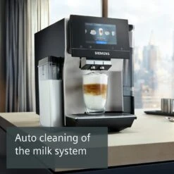 Siemens TQ703GB7 EQ700 Bean To Cup Coffee Machine -Chic Household Items 2016243 R Z009A