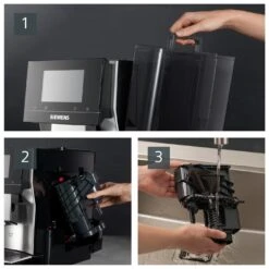 Siemens TQ703GB7 EQ700 Bean To Cup Coffee Machine -Chic Household Items 2016243 R Z013A