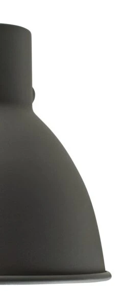 Habitat Loft Living Tripod Table Lamp - Grey -Chic Household Items 2017596 R Z002A