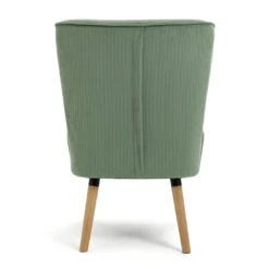 Habitat Eppy Fabric Accent Chair - Mint Green -Chic Household Items 2021018 R Z003A