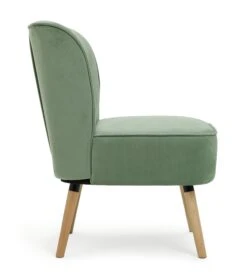 Habitat Eppy Fabric Accent Chair - Mint Green -Chic Household Items 2021018 R Z004A