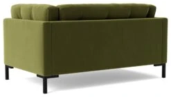 Swoon Landau Velvet Cuddle Chair - Fern Green 12 Swoon Landau Velvet Cuddle Chair - Fern Green -Chic Household Items 2024558 R Z004A