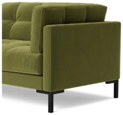 Swoon Landau Velvet Cuddle Chair - Fern Green 13 Swoon Landau Velvet Cuddle Chair - Fern Green -Chic Household Items 2024558 R Z005A
