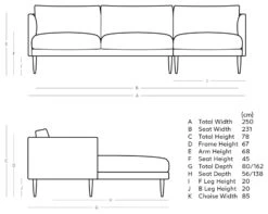 Swoon Luna Velvet Right Hand Corner Sofa - Silver Grey 10 Swoon Luna Velvet Right Hand Corner Sofa - Silver Grey -Chic Household Items 2028705 R E001