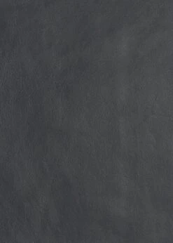 Habitat Moore Leather 4 Seater Sofa - Dark Grey -Chic Household Items 2028822 R B001