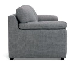 Habitat Florence Fabric 3 Seater Sofa - Grey 12 Habitat Florence Fabric 3 Seater Sofa - Grey -Chic Household Items 2060268 R Z004A