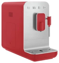 Smeg BCC02RDMUK Bean To Cup Coffee Machine -Chic Household Items 2073028 R Z003A