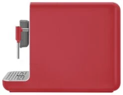 Smeg BCC02RDMUK Bean To Cup Coffee Machine -Chic Household Items 2073028 R Z004A