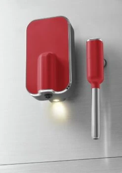 Smeg BCC02RDMUK Bean To Cup Coffee Machine -Chic Household Items 2073028 R Z008A