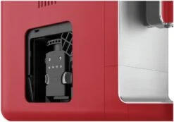 Smeg BCC02RDMUK Bean To Cup Coffee Machine -Chic Household Items 2073028 R Z009A
