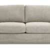 Habitat Florence Fabric 3 Seater Sofa - Cream