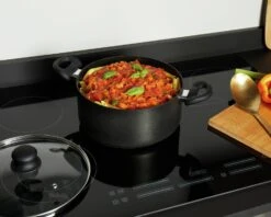 Russell Hobbs 24cm Diamond Stone Aluminium Stock Pot 10 Russell Hobbs 24cm Diamond Stone Aluminium Stock Pot -Chic Household Items 2078645 R Z002A