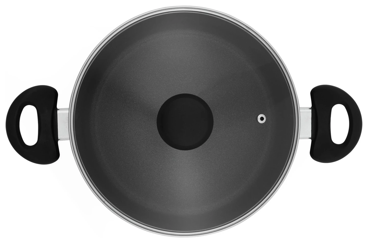 Russell Hobbs 24cm Diamond Stone Aluminium Stock Pot 3 Russell Hobbs 24cm Diamond Stone Aluminium Stock Pot - Image 3