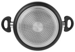 Russell Hobbs 24cm Diamond Stone Aluminium Stock Pot 9 Russell Hobbs 24cm Diamond Stone Aluminium Stock Pot -Chic Household Items 2078645 R Z006A