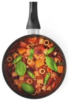 Russell Hobbs Diamond Stone 5 Piece Aluminium Saucepan Set -Chic Household Items 2078755 R Z003A