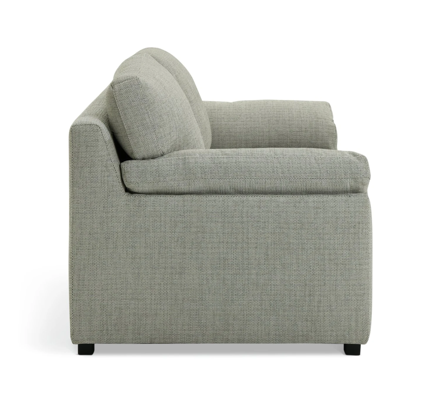 Habitat Florence Fabric 2 Seater Sofa - Cream 6 Habitat Florence Fabric 2 Seater Sofa - Cream - Image 6