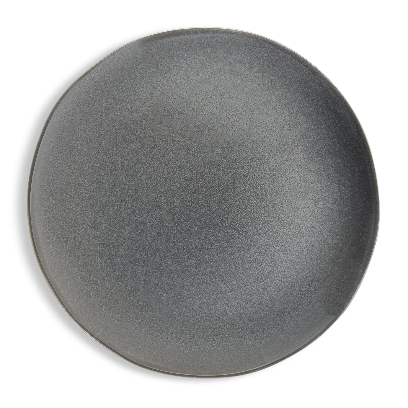 Habitat 12 Piece Stoneware Dinner Set - Grey 4 Habitat 12 Piece Stoneware Dinner Set - Grey - Image 4