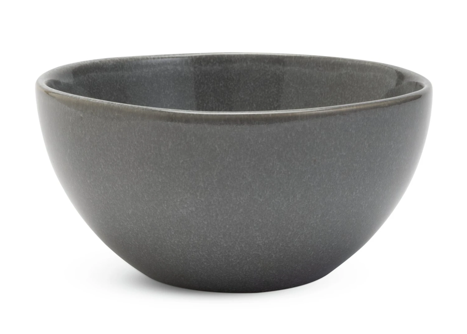 Habitat 12 Piece Stoneware Dinner Set - Grey 9 Habitat 12 Piece Stoneware Dinner Set - Grey - Image 9