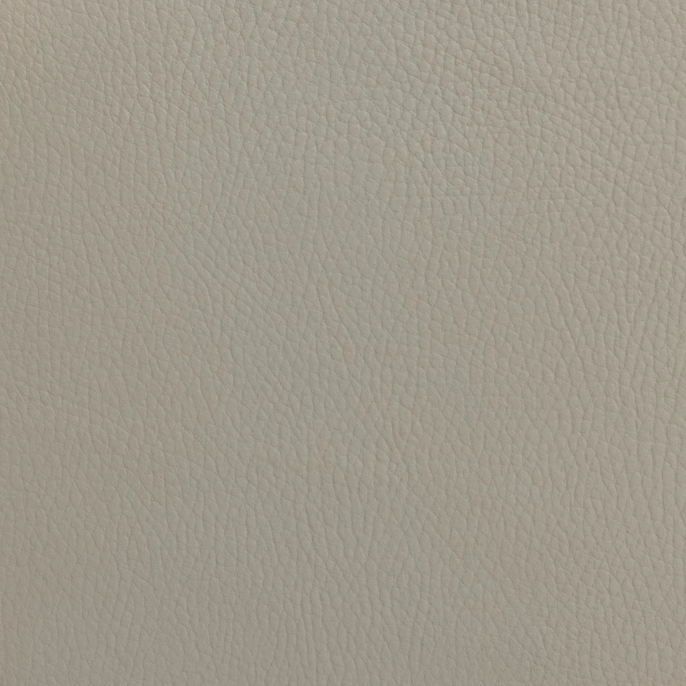 Habitat Isla 3 Seater Leather Sofa - Grey 3 Habitat Isla 3 Seater Leather Sofa - Grey - Image 3