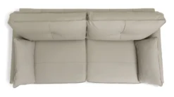 Habitat Isla 3 Seater Leather Sofa - Grey 20 Habitat Isla 3 Seater Leather Sofa - Grey -Chic Household Items 2204749 R Z005A scaled