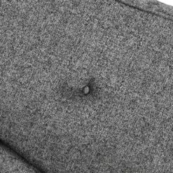 Habitat Isla 3 Seater Fabric Sofa - Grey 17 Habitat Isla 3 Seater Fabric Sofa - Grey -Chic Household Items 2207375 R Z006A