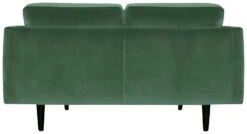 Habitat Jacob Fabric 2 Seater Sofa - Emerald Green -Chic Household Items 2910181 R Z003A