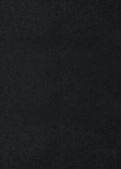 Habitat Jacob Velvet Left Hand Corner Sofa - Black -Chic Household Items 2910325 R B001