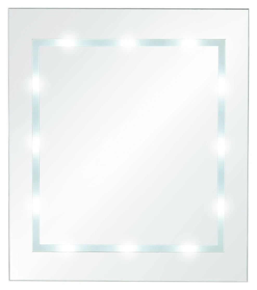 Habitat Harlow Bathroom Mirror 3 Habitat Harlow Bathroom Mirror - Image 3