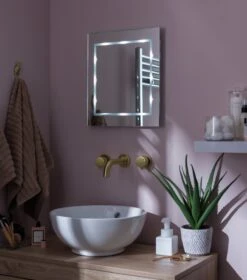 Habitat Harlow Bathroom Mirror 13 Habitat Harlow Bathroom Mirror -Chic Household Items 3030118 R Z002C