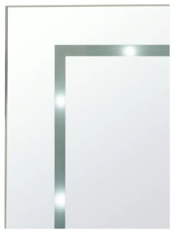 Habitat Harlow Bathroom Mirror 11 Habitat Harlow Bathroom Mirror -Chic Household Items 3030118 R Z005A