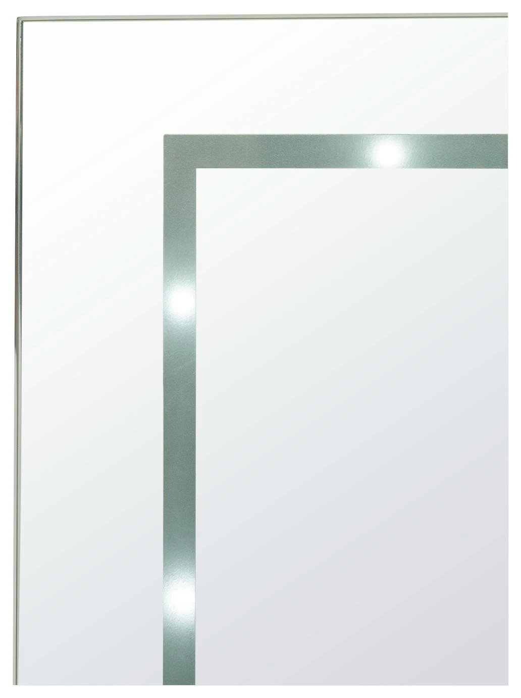 Habitat Harlow Bathroom Mirror 5 Habitat Harlow Bathroom Mirror - Image 5