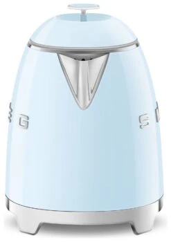 Smeg KLF05PBUK 50's Style Retro Mini Kettle - Blue -Chic Household Items 3033672 R Z006A