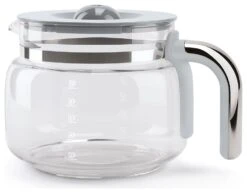 Smeg DCF02PBUK 50's Style Retro Filter Coffee Machine - Blue -Chic Household Items 3033964 R Z005A