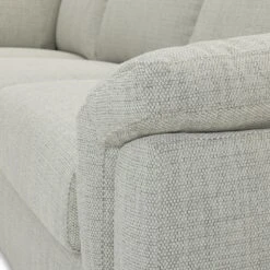 Habitat Florence Fabric Left Hand Corner Chaise Sofa - Cream 11 Habitat Florence Fabric Left Hand Corner Chaise Sofa - Cream -Chic Household Items 3039535 R Z009A
